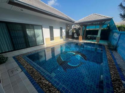Baan DUSIT PATTAYA lake 3